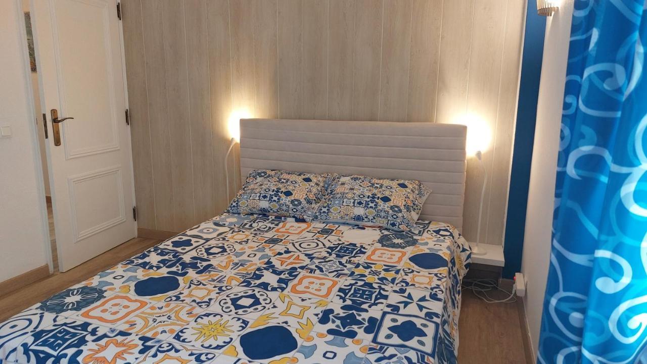 奎特里拉Azulejos Em Portugal公寓 外观 照片