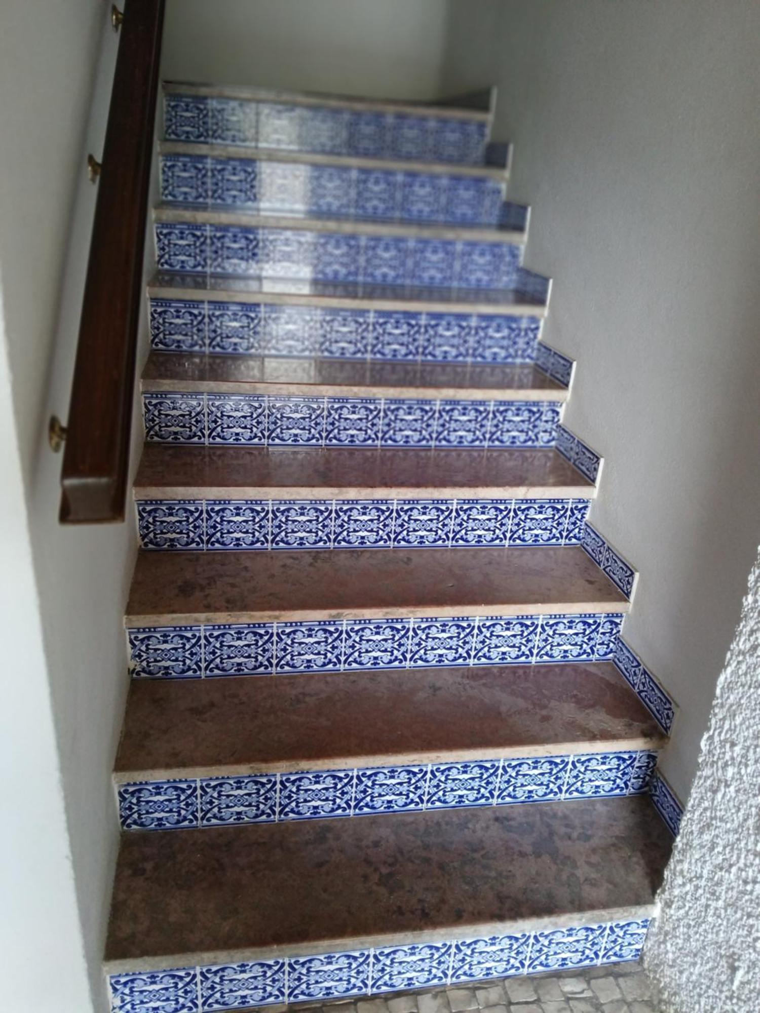 奎特里拉Azulejos Em Portugal公寓 外观 照片